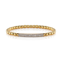 Diamond Stretch Bracelet