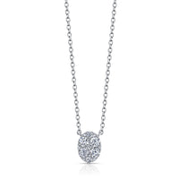 Diamond Pendant Necklace